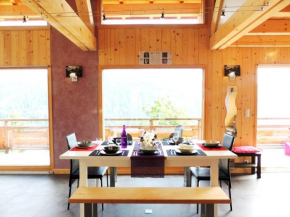 Chalet charmant aux Gets avec vue sur montagne et cheminée Les Gets